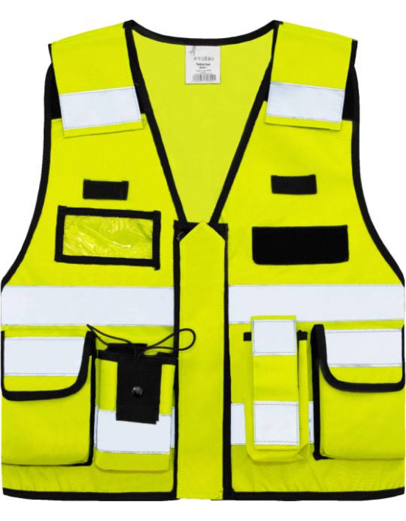 Vestă tactică de lucru multifuncțională